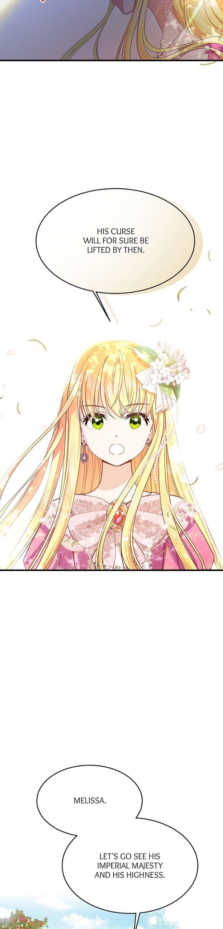 I Became the Wife of the Monstrous Crown Prince Chapter 26 - Page 37