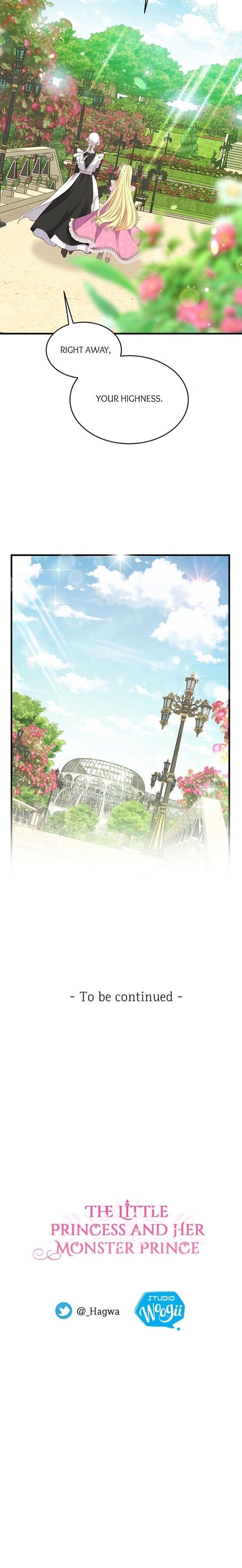 I Became the Wife of the Monstrous Crown Prince Chapter 26 - Page 38