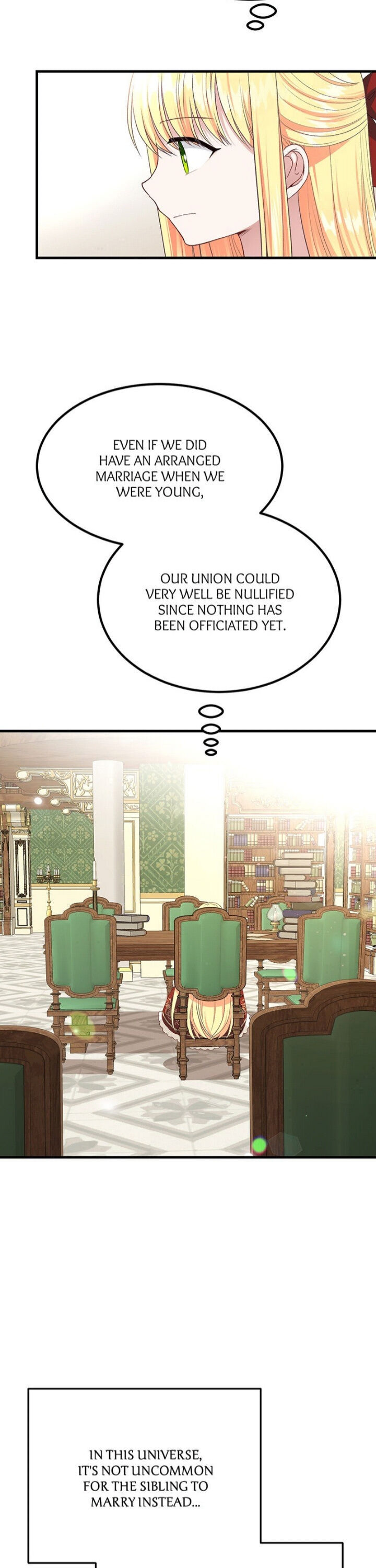 I Became the Wife of the Monstrous Crown Prince Chapter 26 - Page 4