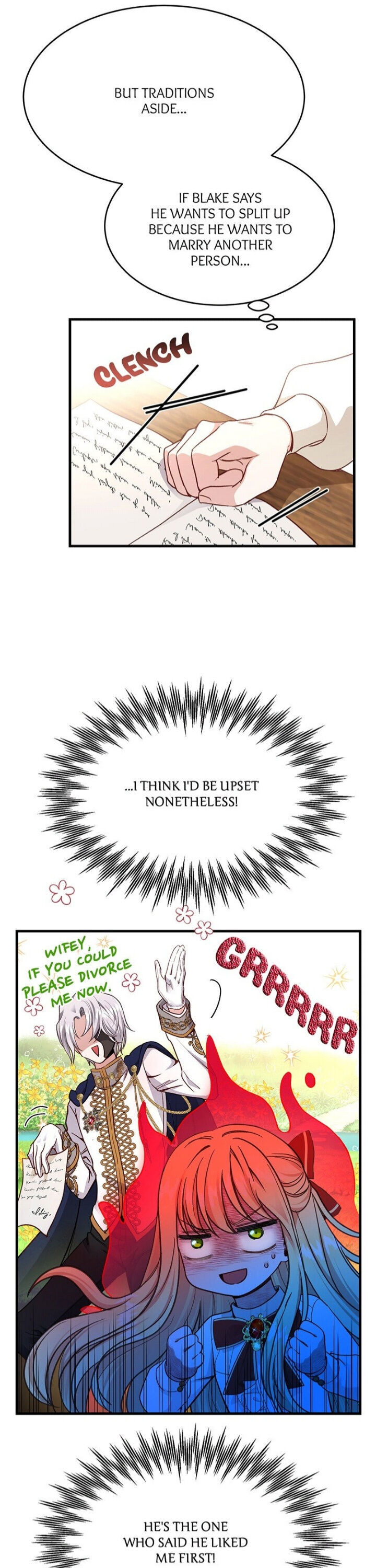 I Became the Wife of the Monstrous Crown Prince Chapter 26 - Page 6