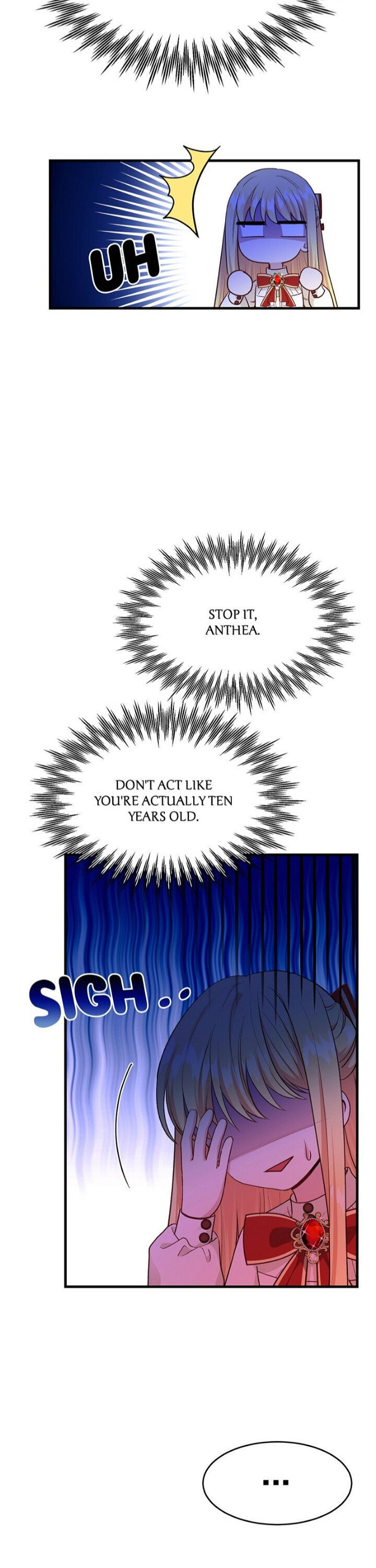 I Became the Wife of the Monstrous Crown Prince Chapter 26 - Page 7