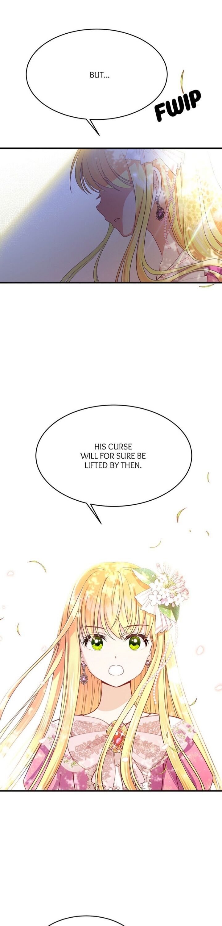 I Became the Wife of the Monstrous Crown Prince Chapter 27 - Page 1