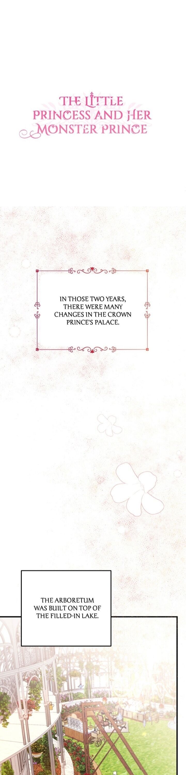 I Became the Wife of the Monstrous Crown Prince Chapter 27 - Page 11