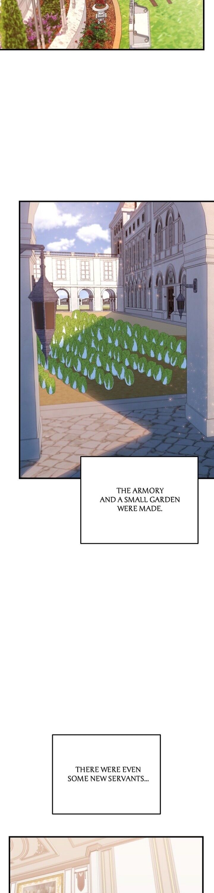 I Became the Wife of the Monstrous Crown Prince Chapter 27 - Page 12