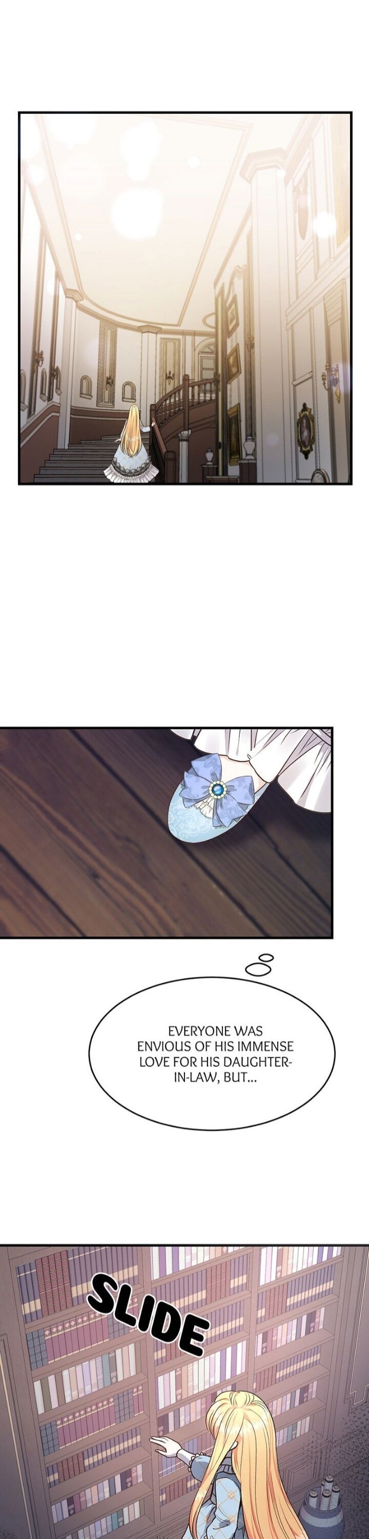 I Became the Wife of the Monstrous Crown Prince Chapter 27 - Page 18