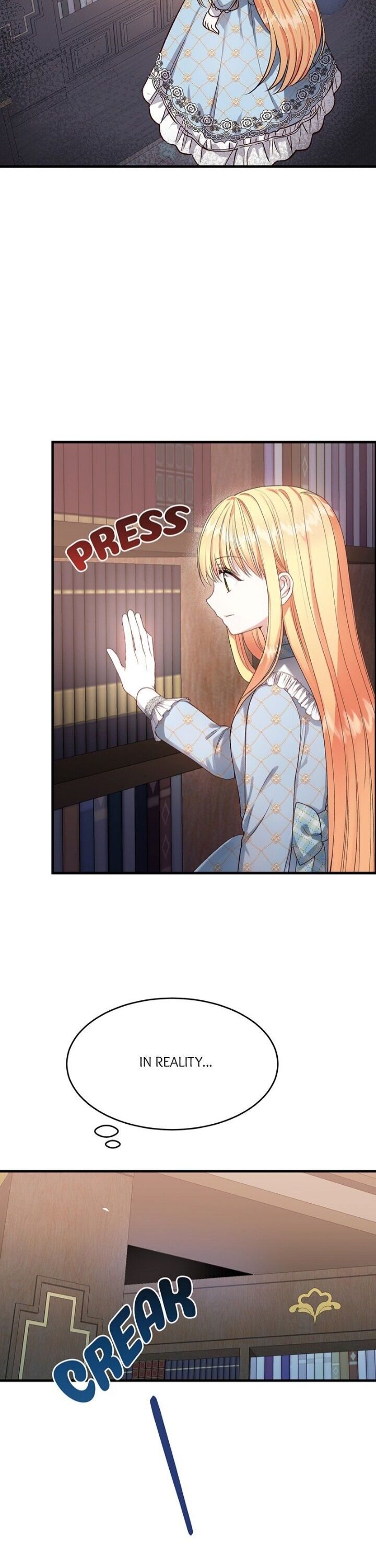 I Became the Wife of the Monstrous Crown Prince Chapter 27 - Page 19