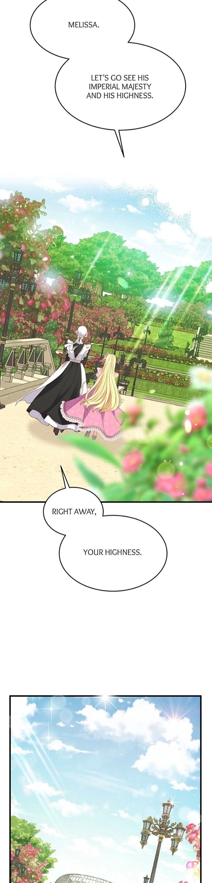 I Became the Wife of the Monstrous Crown Prince Chapter 27 - Page 2