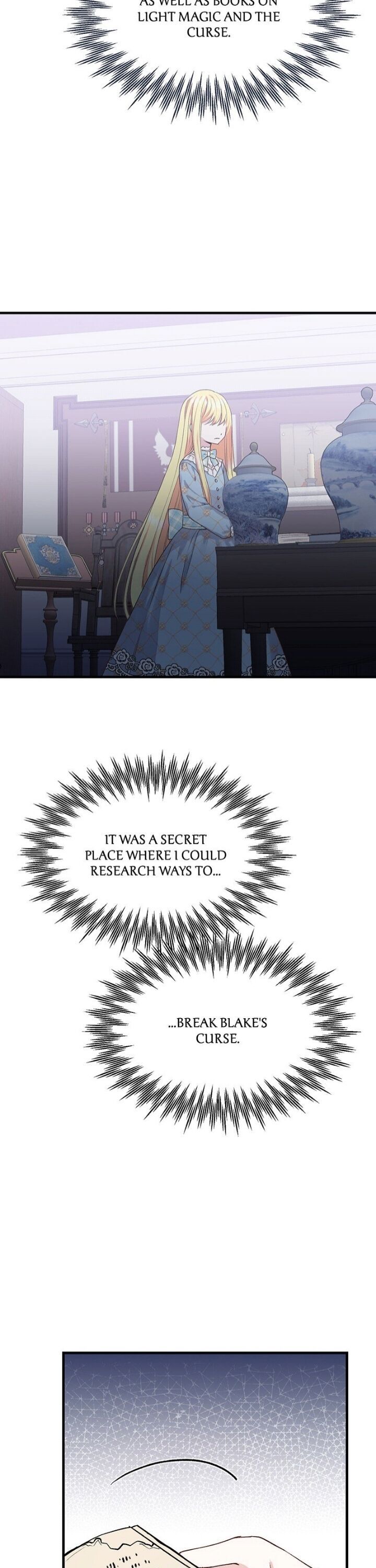 I Became the Wife of the Monstrous Crown Prince Chapter 27 - Page 22