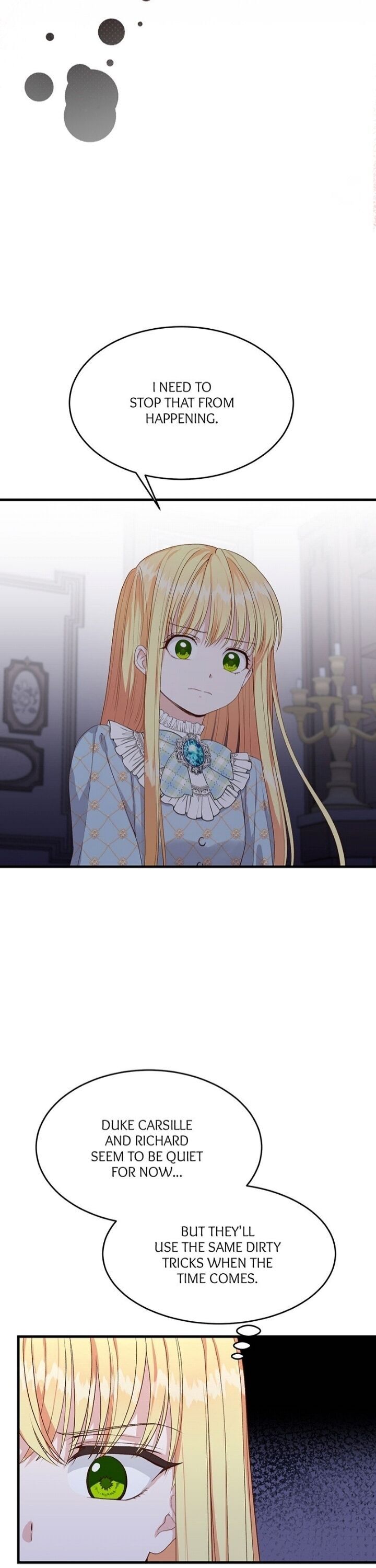 I Became the Wife of the Monstrous Crown Prince Chapter 27 - Page 27