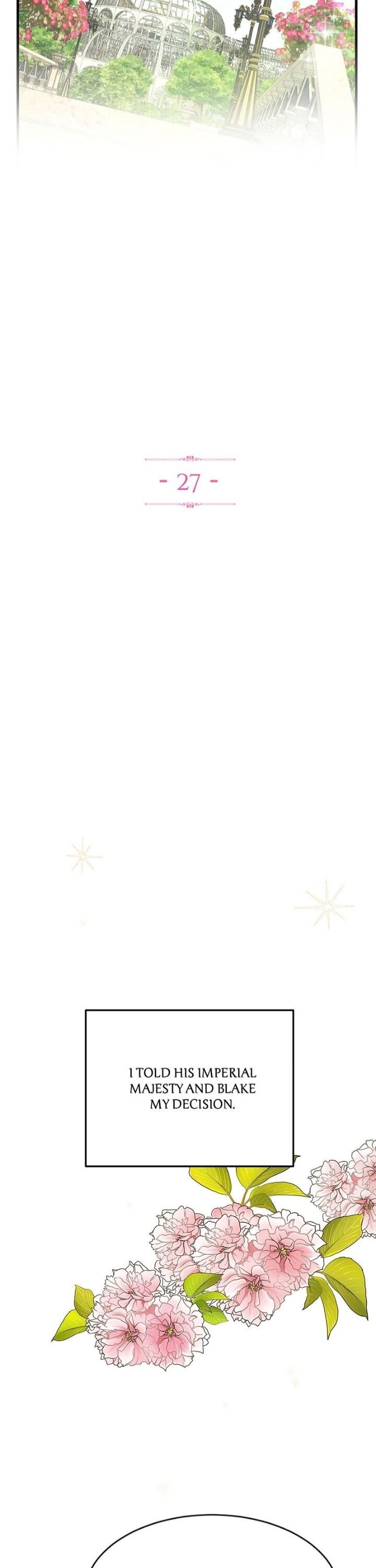 I Became the Wife of the Monstrous Crown Prince Chapter 27 - Page 3