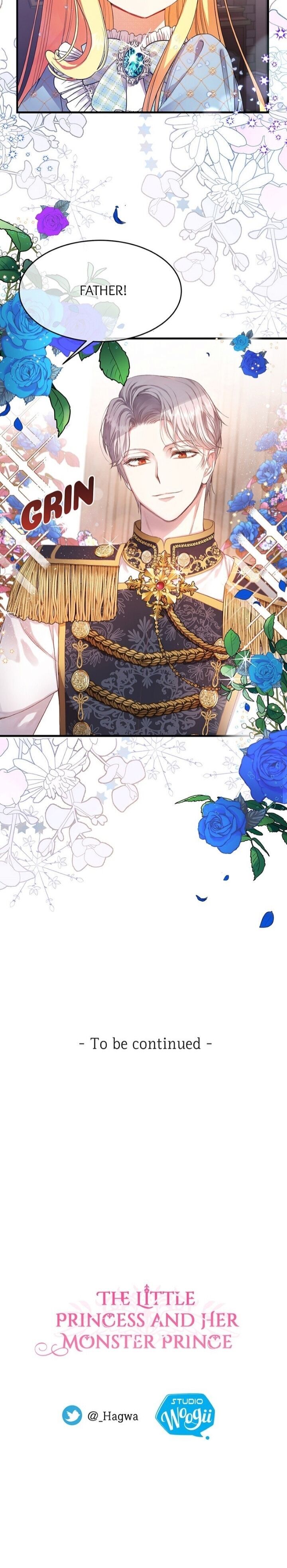 I Became the Wife of the Monstrous Crown Prince Chapter 27 - Page 31