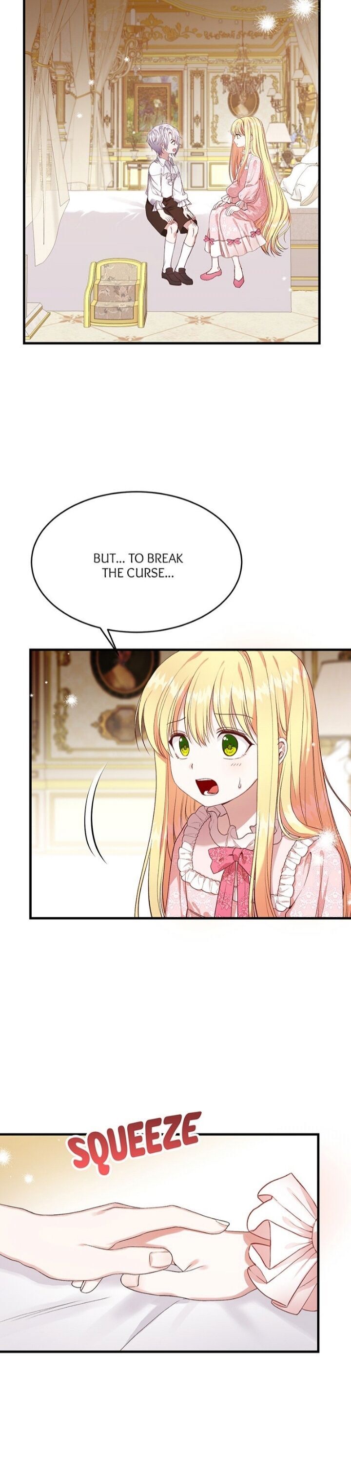 I Became the Wife of the Monstrous Crown Prince Chapter 27 - Page 7