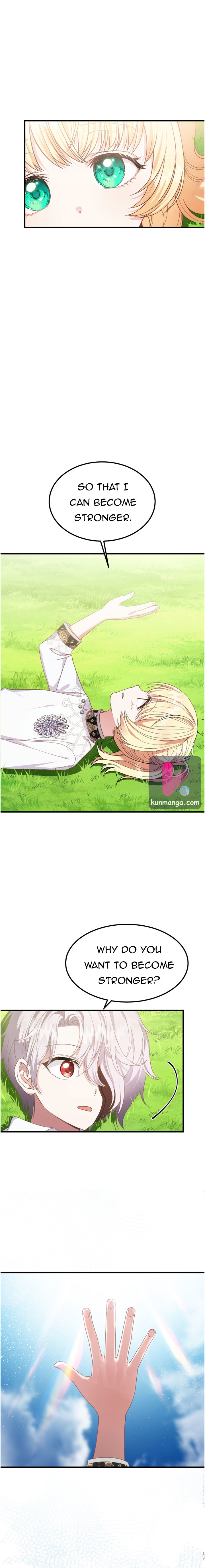 I Became the Wife of the Monstrous Crown Prince Chapter 28.5 - Page 3