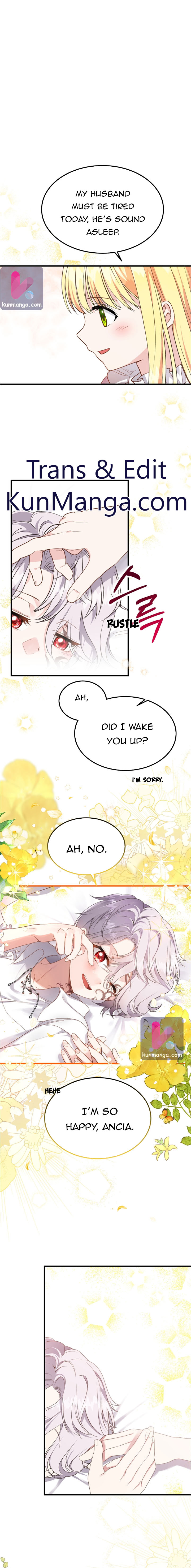 I Became the Wife of the Monstrous Crown Prince Chapter 29 - Page 1