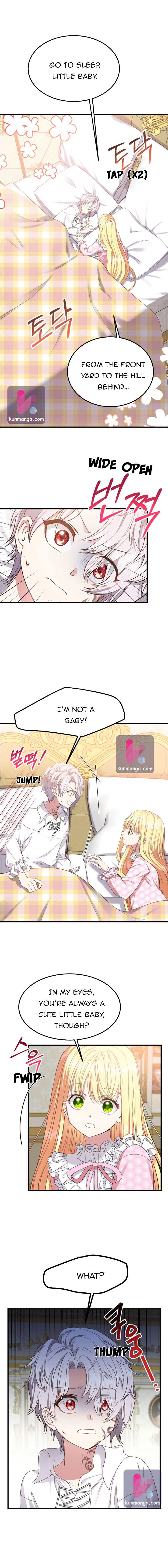 I Became the Wife of the Monstrous Crown Prince Chapter 29 - Page 4