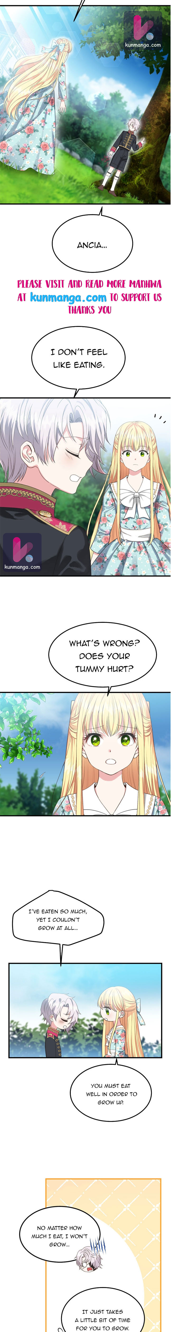 I Became the Wife of the Monstrous Crown Prince Chapter 29 - Page 8