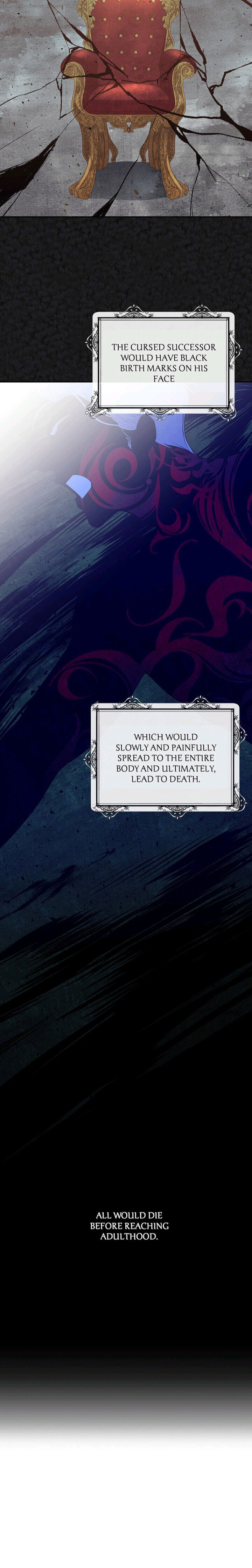 I Became the Wife of the Monstrous Crown Prince Chapter 3 - Page 12