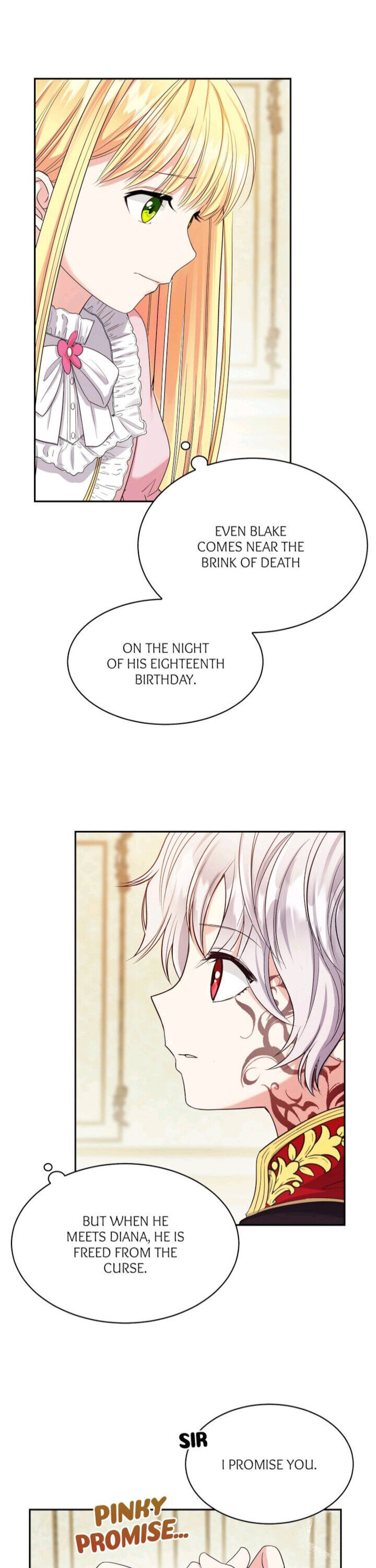 I Became the Wife of the Monstrous Crown Prince Chapter 3 - Page 13