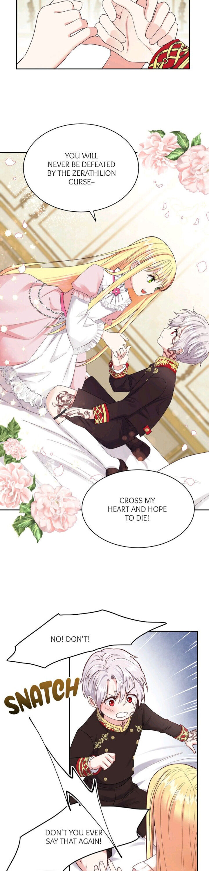 I Became the Wife of the Monstrous Crown Prince Chapter 3 - Page 14