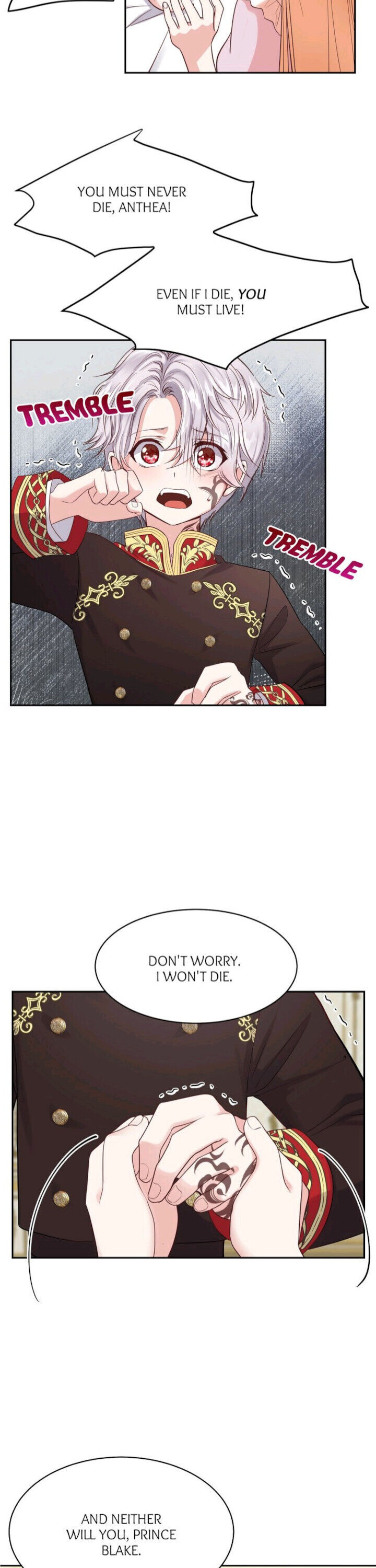 I Became the Wife of the Monstrous Crown Prince Chapter 3 - Page 15