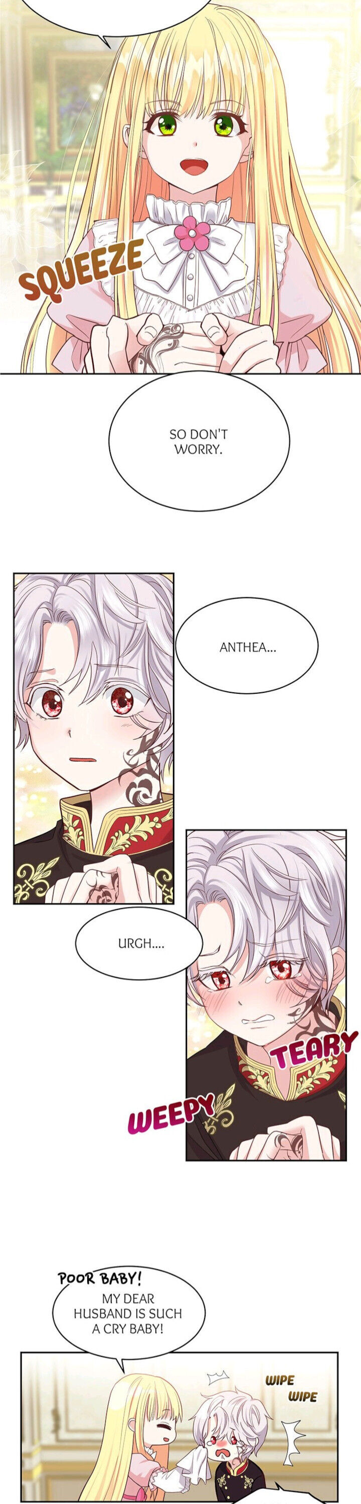 I Became the Wife of the Monstrous Crown Prince Chapter 3 - Page 16