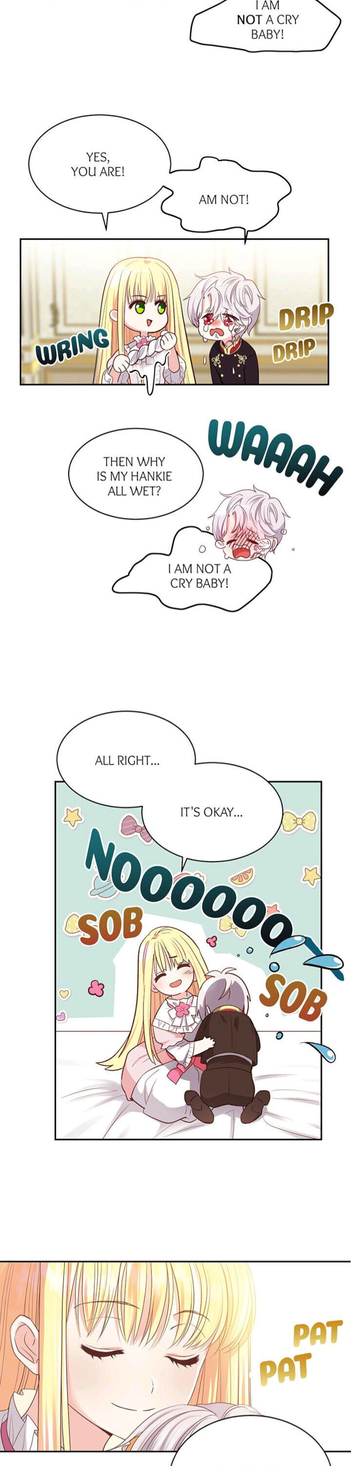 I Became the Wife of the Monstrous Crown Prince Chapter 3 - Page 17