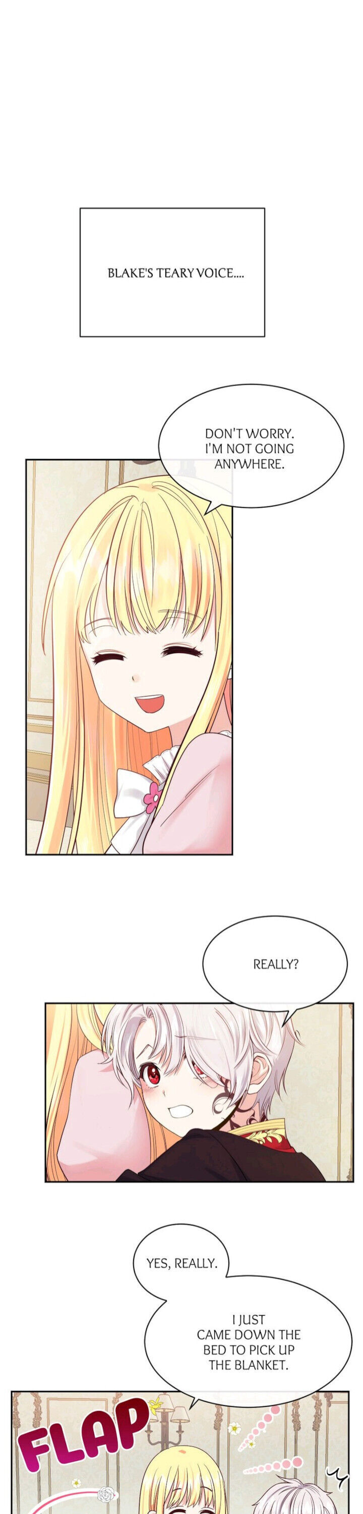 I Became the Wife of the Monstrous Crown Prince Chapter 3 - Page 2