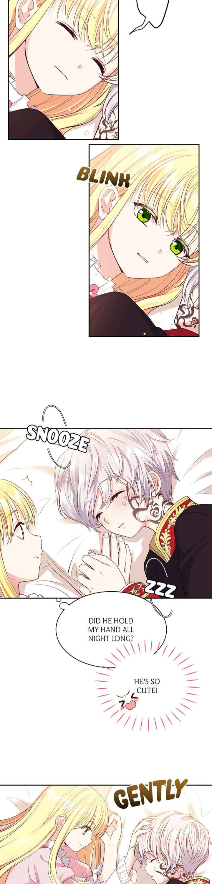 I Became the Wife of the Monstrous Crown Prince Chapter 3 - Page 20