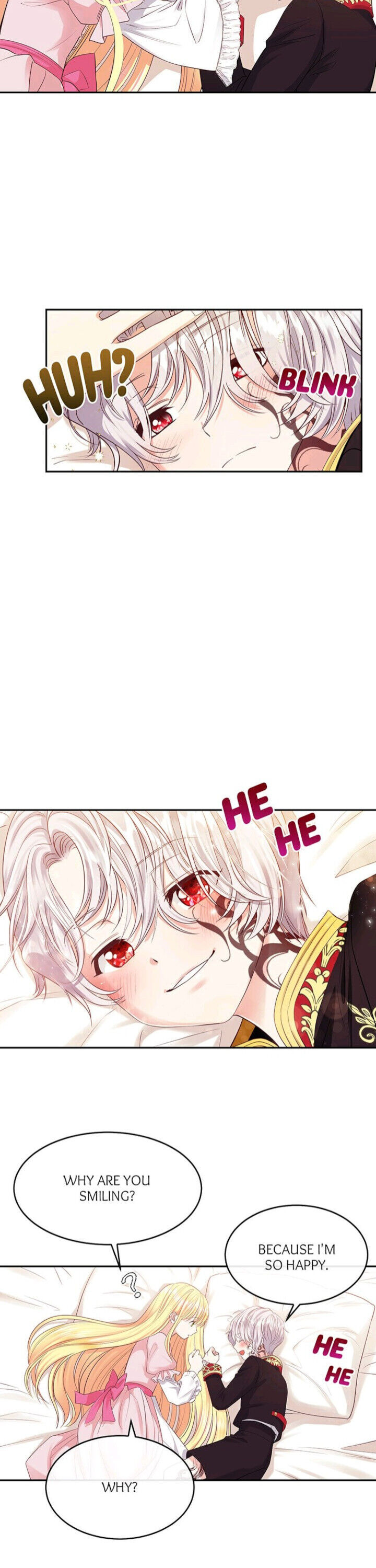 I Became the Wife of the Monstrous Crown Prince Chapter 3 - Page 21