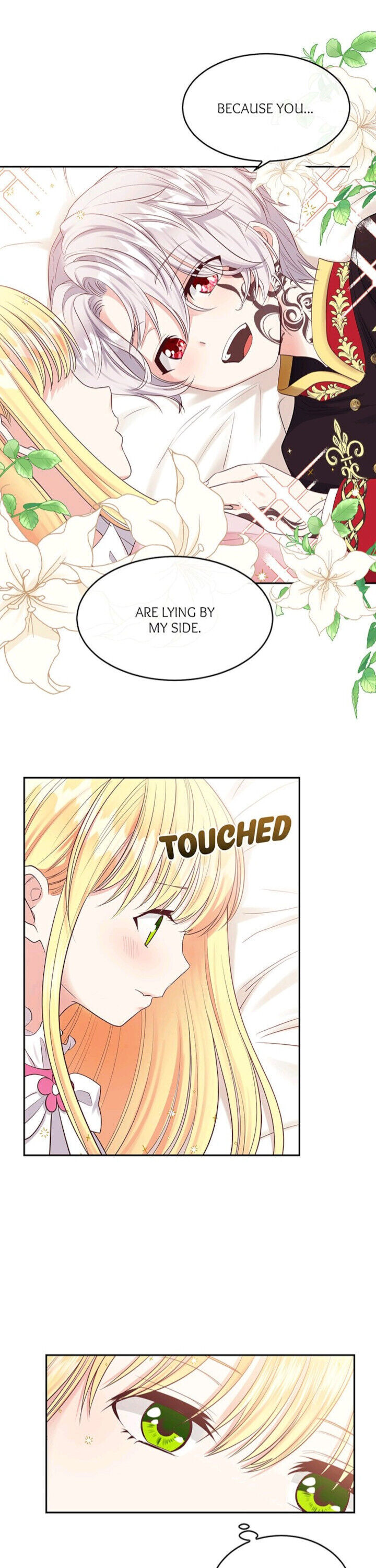 I Became the Wife of the Monstrous Crown Prince Chapter 3 - Page 22