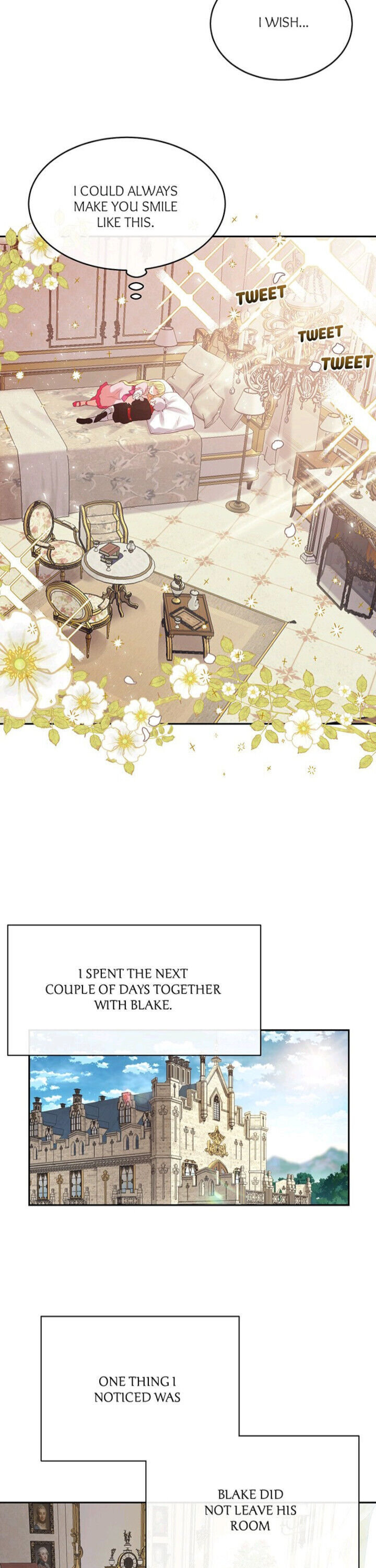 I Became the Wife of the Monstrous Crown Prince Chapter 3 - Page 23