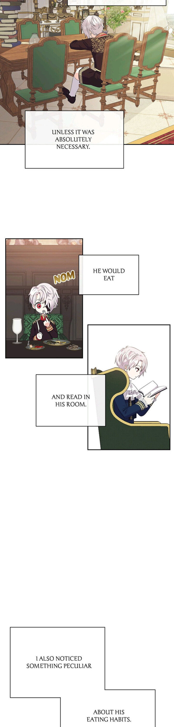 I Became the Wife of the Monstrous Crown Prince Chapter 3 - Page 24