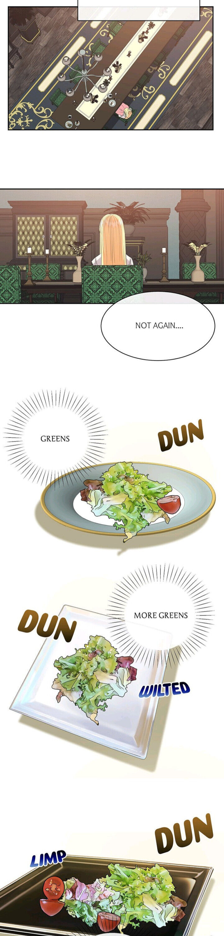 I Became the Wife of the Monstrous Crown Prince Chapter 3 - Page 25