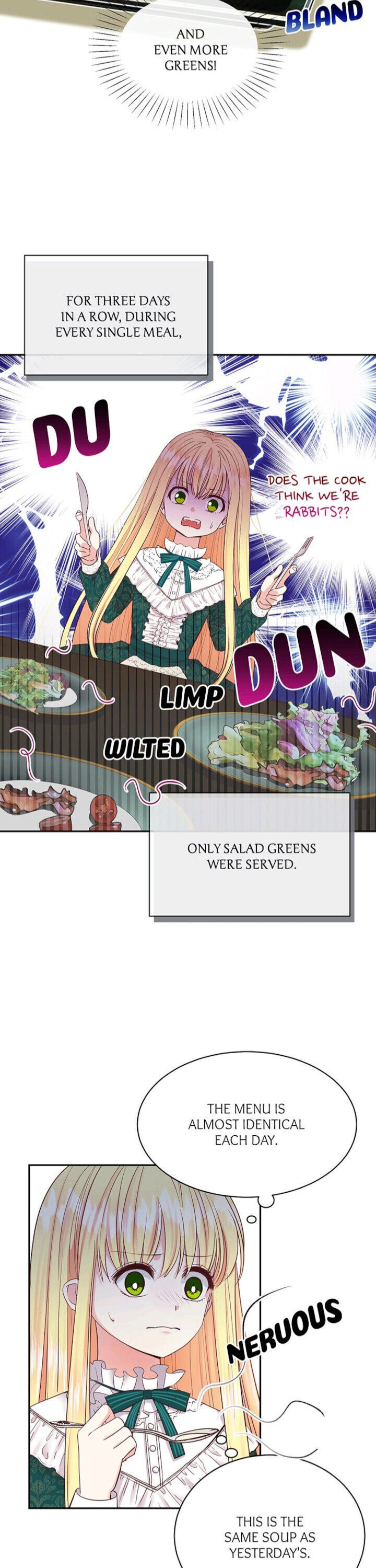 I Became the Wife of the Monstrous Crown Prince Chapter 3 - Page 26