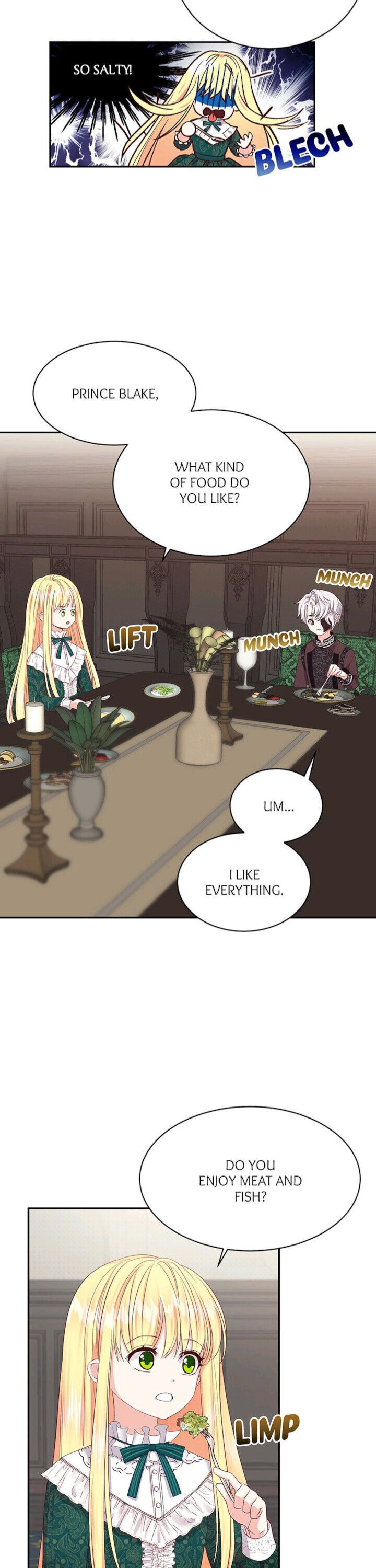 I Became the Wife of the Monstrous Crown Prince Chapter 3 - Page 27