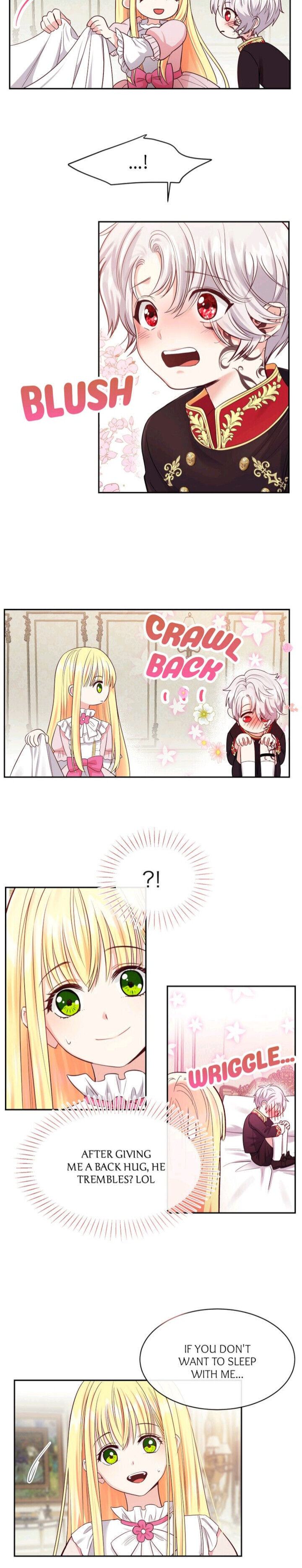 I Became the Wife of the Monstrous Crown Prince Chapter 3 - Page 3