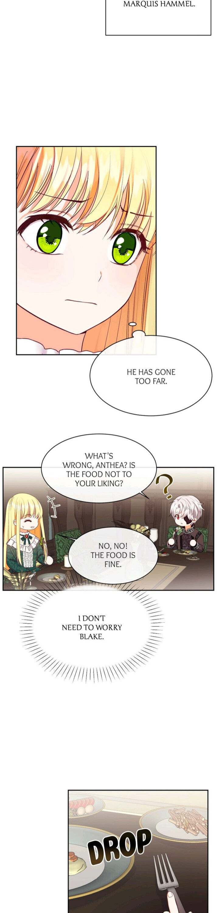 I Became the Wife of the Monstrous Crown Prince Chapter 3 - Page 30