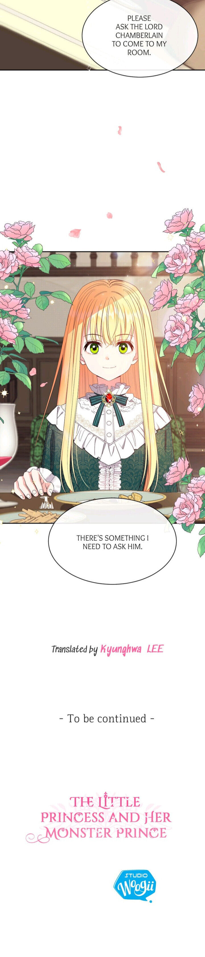 I Became the Wife of the Monstrous Crown Prince Chapter 3 - Page 32