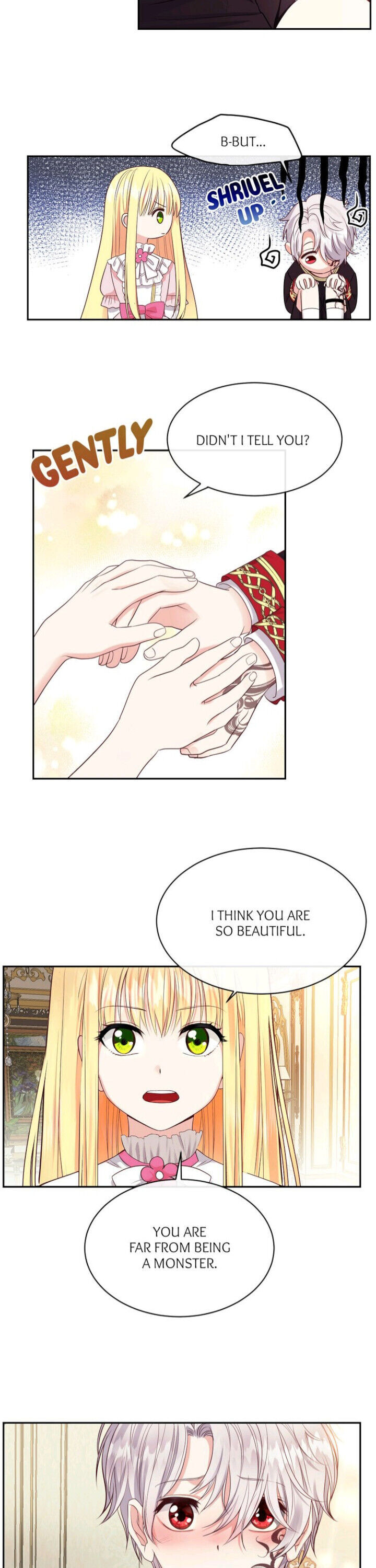 I Became the Wife of the Monstrous Crown Prince Chapter 3 - Page 5