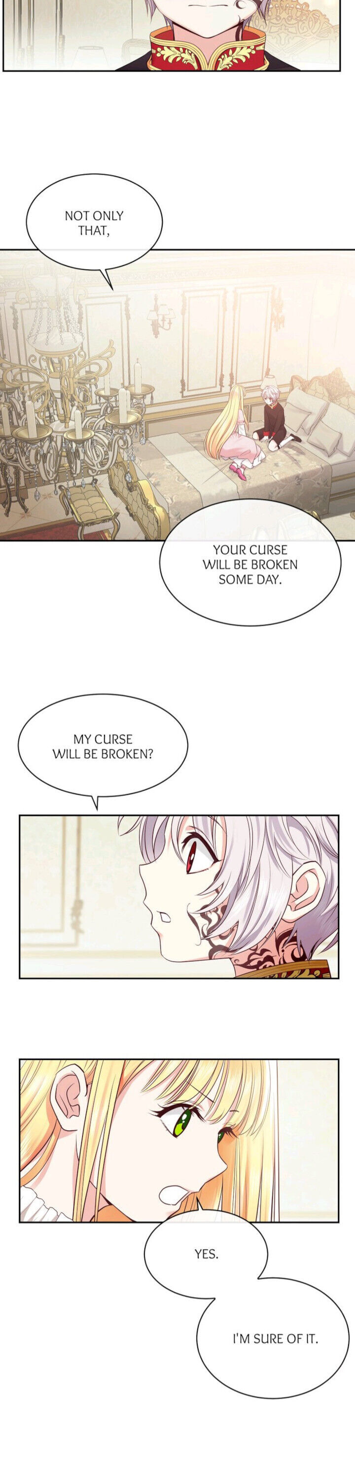 I Became the Wife of the Monstrous Crown Prince Chapter 3 - Page 6