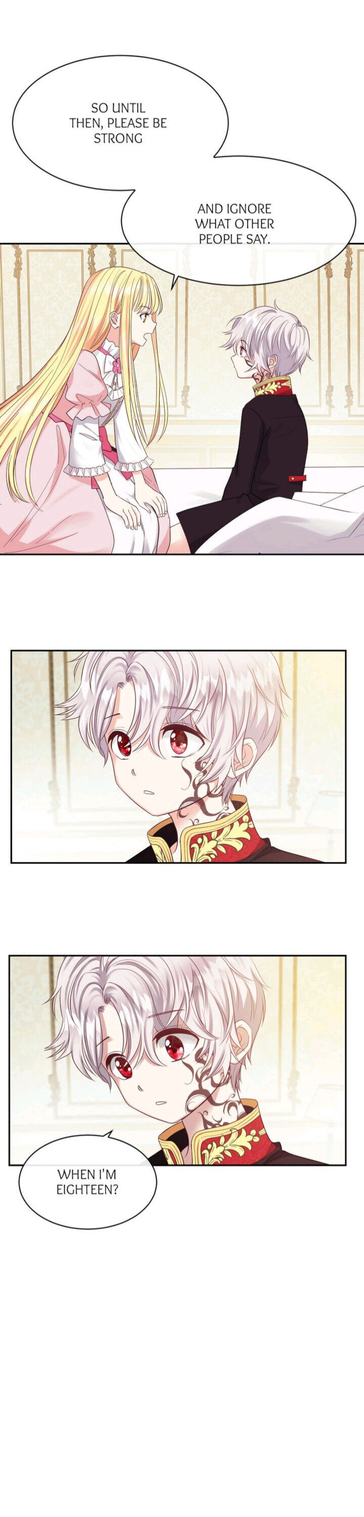 I Became the Wife of the Monstrous Crown Prince Chapter 3 - Page 8