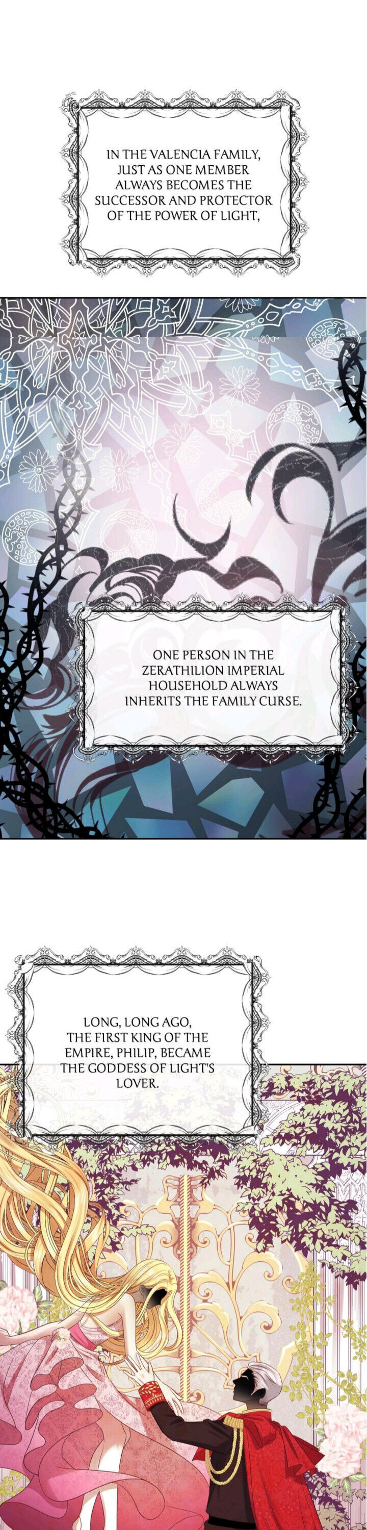 I Became the Wife of the Monstrous Crown Prince Chapter 3 - Page 9