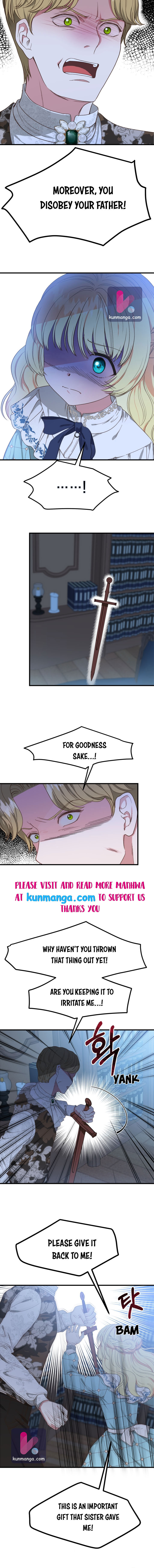 I Became the Wife of the Monstrous Crown Prince Chapter 30 - Page 2