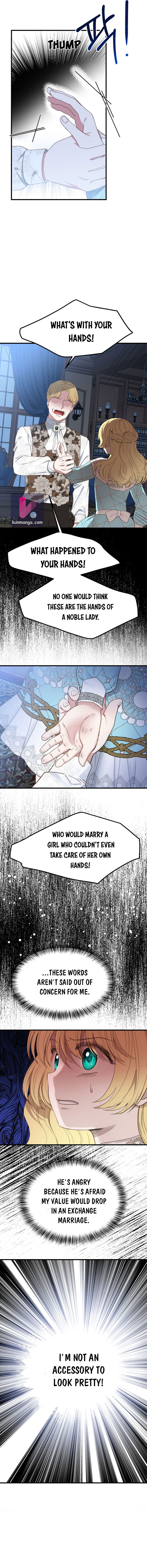 I Became the Wife of the Monstrous Crown Prince Chapter 30 - Page 3