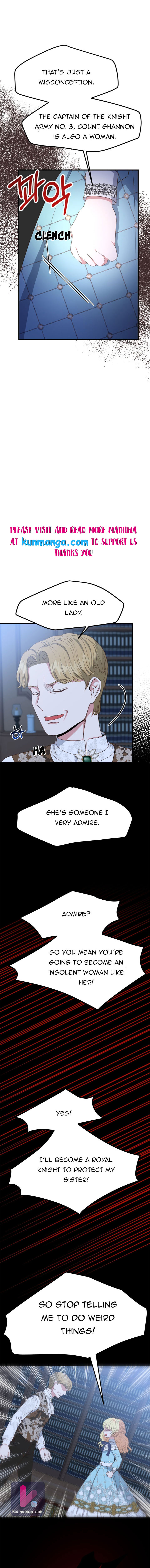 I Became the Wife of the Monstrous Crown Prince Chapter 30 - Page 5