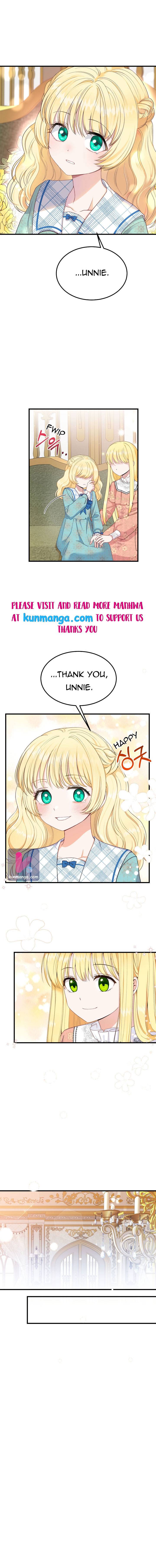 I Became the Wife of the Monstrous Crown Prince Chapter 31.5 - Page 2