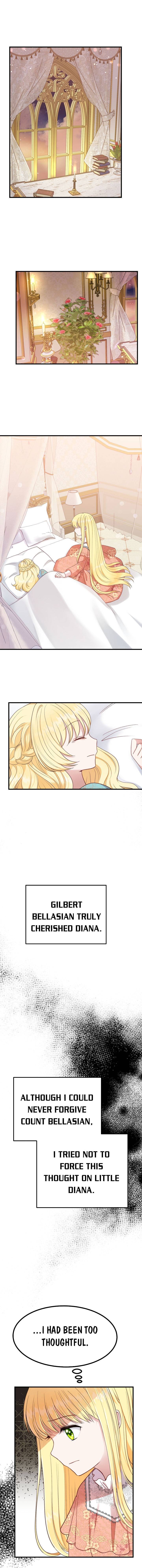 I Became the Wife of the Monstrous Crown Prince Chapter 31.5 - Page 3