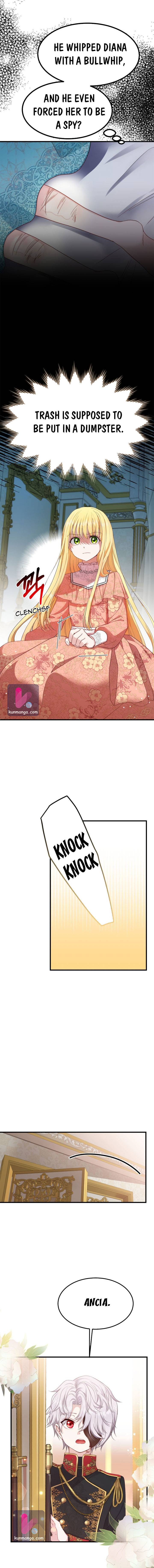 I Became the Wife of the Monstrous Crown Prince Chapter 31.5 - Page 4