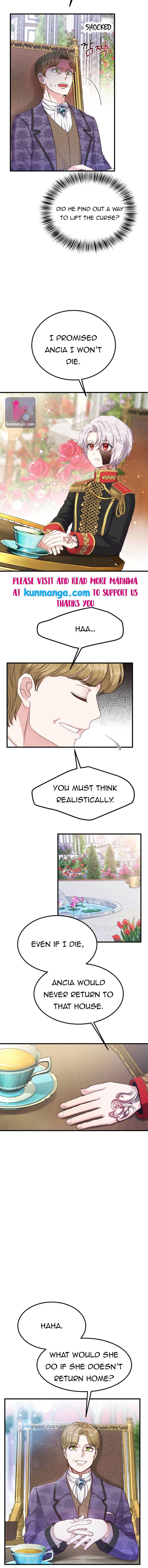 I Became the Wife of the Monstrous Crown Prince Chapter 33 - Page 2