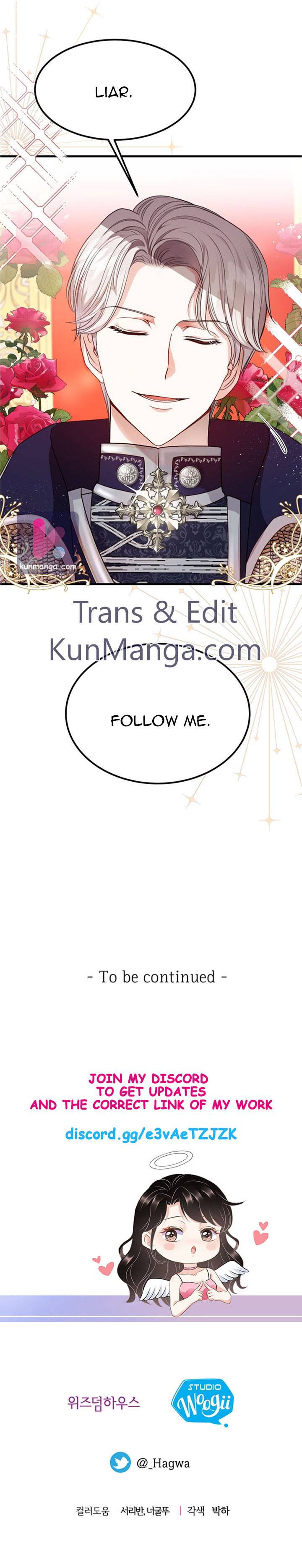 I Became the Wife of the Monstrous Crown Prince Chapter 34.5 - Page 11